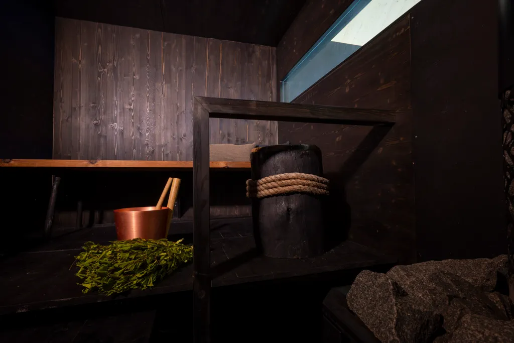 Sauna 2